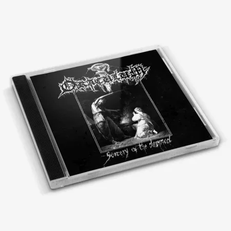 Oraculum - Sorcery of the Damned CD