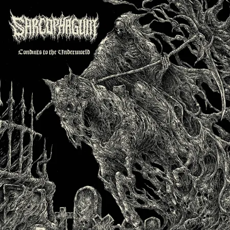 Sarcophagum - Conduits To The Underworld MC
