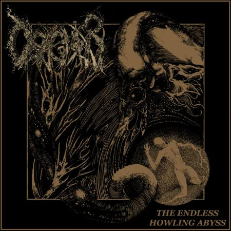 Dragkhar - The Endless Howling LP