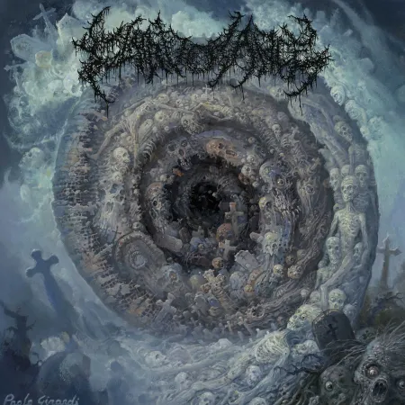 Clairvoyance - Chasm of Immurement CD