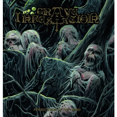 Grave Infestation - Persecution of the Living LP