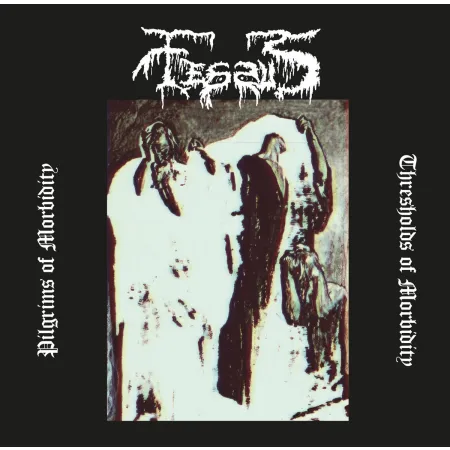 Fessus / Kill The Lord - Pilgrims Of Morbidity / Decrowned II: Trinity Ablaze LP
