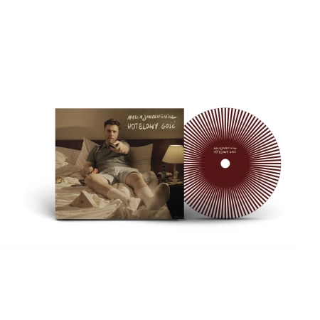 Marcin Januszkiewicz - Hotelowy Gość CD