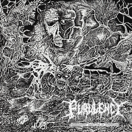 Purulency - Transcendent Unveiling Of Dimensions LP