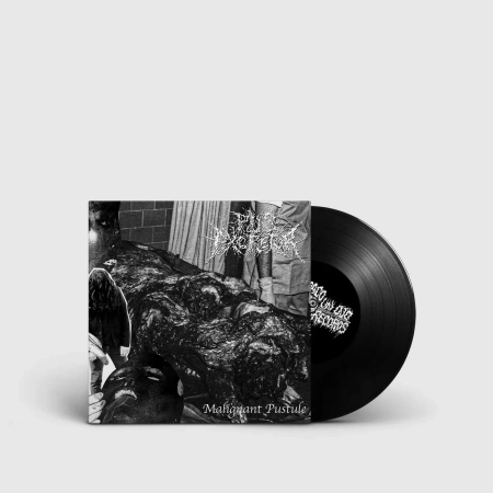 Pus Excretor - Malignant Pustule LP