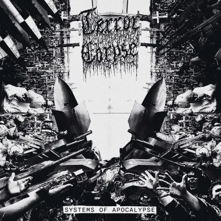 Terror Corpse - Systems of Apocalypse CD