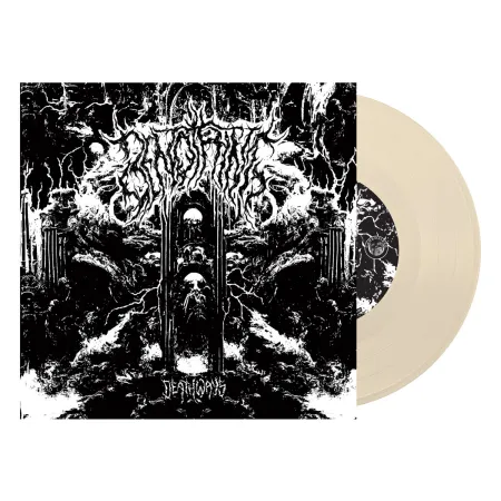 Warp Chamber / Benothing - Split LP